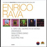 Enrico Rava - The Complete Remastered Recordings On Black Saint & Soul Note [5CD]  '2010