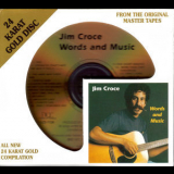 Jim Croce - Words And Music '1999