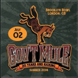 Gov't Mule - 2014/07/02 London, Gb '2014