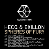 Hecq & Exillon - Spheres Of Fury '2011