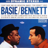 Count Basie Orchestra, Tony Bennett - Count Basie Swings And Tony Bennett Sings '1959