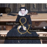 Musicians of Shakespeare's Globe - Twelfth Night & Richard III '2017