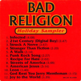 Bad Religion - Holiday Sampler '1997