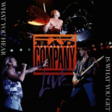 Bad Company - What You Hear Is What You Get '1993