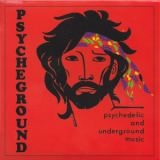 Psycheground - Psychedelic And Underground Music '1971