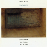 Paul Bley - Fragments '1986