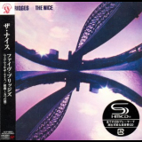 The Nice - Five Bridges (2009 Japan, VJCP-98001) '1970
