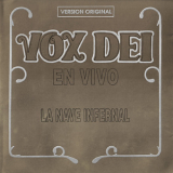 Vox Dei - En Vivo - La Nave Infernal '1973