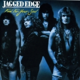 Jagged Edge Uk - Fuel For Your Soul '1990