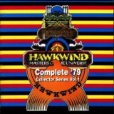 Hawkwind - Complete '79 Collector Series Vol 1 (1999 Remaster) (2CD) '1979