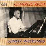 Charlie Rich - Lonely Weekends '1998