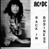 AC/DC - Back In Business '1986