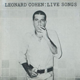 Leonard Cohen - Live Songs '1973