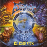 Atheist - Elements (2005 Remastered) '1993