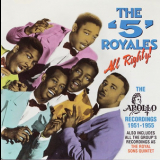 The 5 Royales - All Righty! '1999