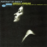 Sheila Jordan - Portrait Of Sheila (Blue Note 75th Anniversary) '1962