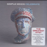 Simple Minds - Celebrate (3CD) '2013