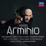 Max Emanuel Cencic, Armonia Atenea, George Petrou - Handel - Arminio '2016