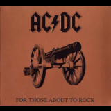 AC/DC - For Those About To Rock (We Salute You) '1981