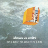 Fabrizio De Andre' - Non Al Denaro Non All'amore Ne' Al Cielo '1971