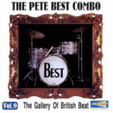 The Pete Best Combo - The Gallery Of British Beat '2000