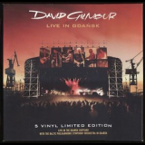 David Gilmour - Live In Gdansk LP3 '2008