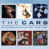 Cars, The - Studio Album Collection 1978 - 1987 '2014