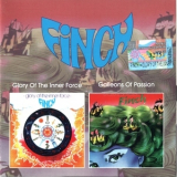 Finch - Glory Of The Inner Force / Galleons Of Passion '1975