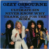 Ozzy Osbourne - Live Tracks (Vinyl) '1986