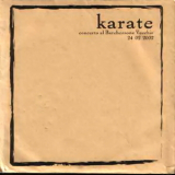 Karate - Concerto Al Barchessone Vecchio 24.02.02 '2002