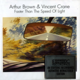 Arthur Brown & Vincent Crane - Faster Than The Speed Of Light '1980