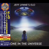 Jeff Lynne's Elo - Alone In The Universe '2015