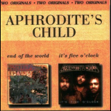 Aphrodite's Child - End Of The World '1968/1969