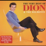 Dion & The Belmonts - The Very Best Of Dion & The Belmonts (2CD) '2012