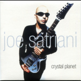 Joe Satriani - Crystal Planet (2008 Remaster) '1998
