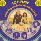 Cosmic Jokers - Sci Fi Party '1974