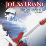 Joe Satriani - Satchurated Live In Montreal (2CD) '2012