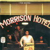 The Doors - Morrison Hotel (1990 Electra) '1970