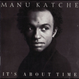 Manu Katche - About Time '1991