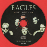 Eagles - Unplugged - Second Night (2CD) '1994