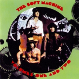 The Soft Machine - Volumes One & Two '1989