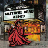 The Grateful Dead - Fillmore East (CD1) '1969