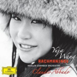 Yuja Wang, Mahler Chamber Orchestra, Claudio Abbado - Rachmaninov: Rhapsody On A Theme Of Paganini, Piano Concerto No.2 '2011