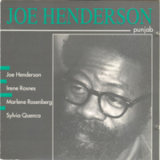 Joe Henderson - Punjab '1990