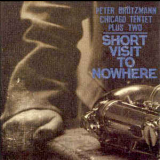 Peter Brotzmann Chicago Tentet Plus Two - Short Visit To Nowhere '2002