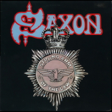 Saxon - Strong Arm Of The Law '1980