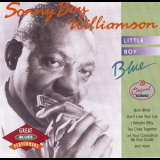 Sonny Boy Williamson - Little Boy Blue '1991