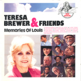 Teresa Brewer - Memories Of Louis '1991