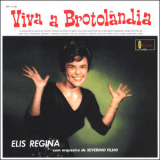 Elis Regina Com Orquestra De Severino Filho - Viva A Brodolandia '1961