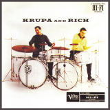 Gene Krupa & Buddy Rich - Krupa And Rich '1955